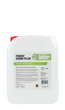 FINISH SHINE PLUS
