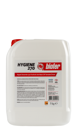 HYGIENE 270