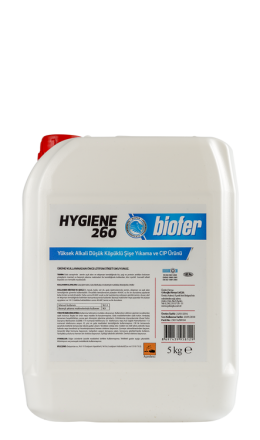 HYGİENE 260