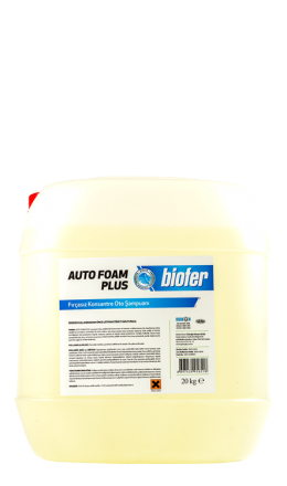 AUTO FOAM PLUS