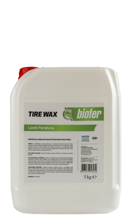 TIRE WAX