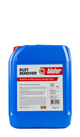 RUST REMOVER