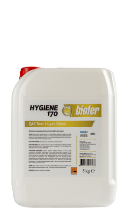 HYGİENE 170